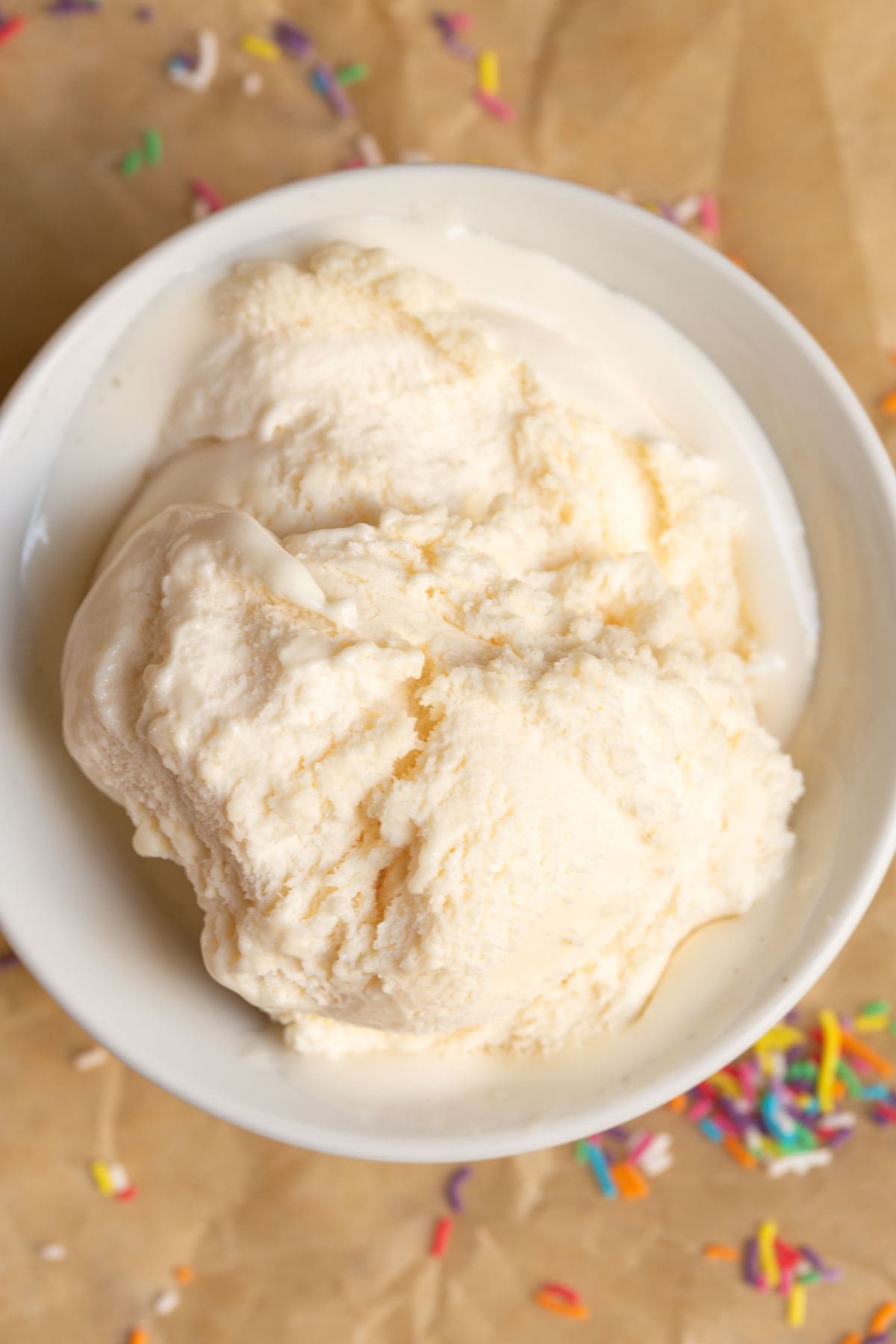 Viral Cottage Cheese Ice Cream - Pound Dropper