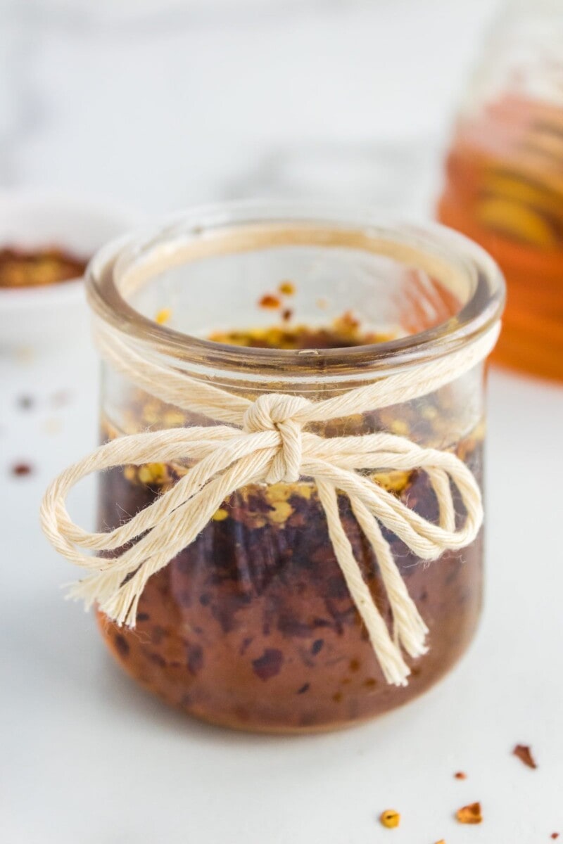 Hot Honey Recipe (3 Ingredients) The Big Man's World