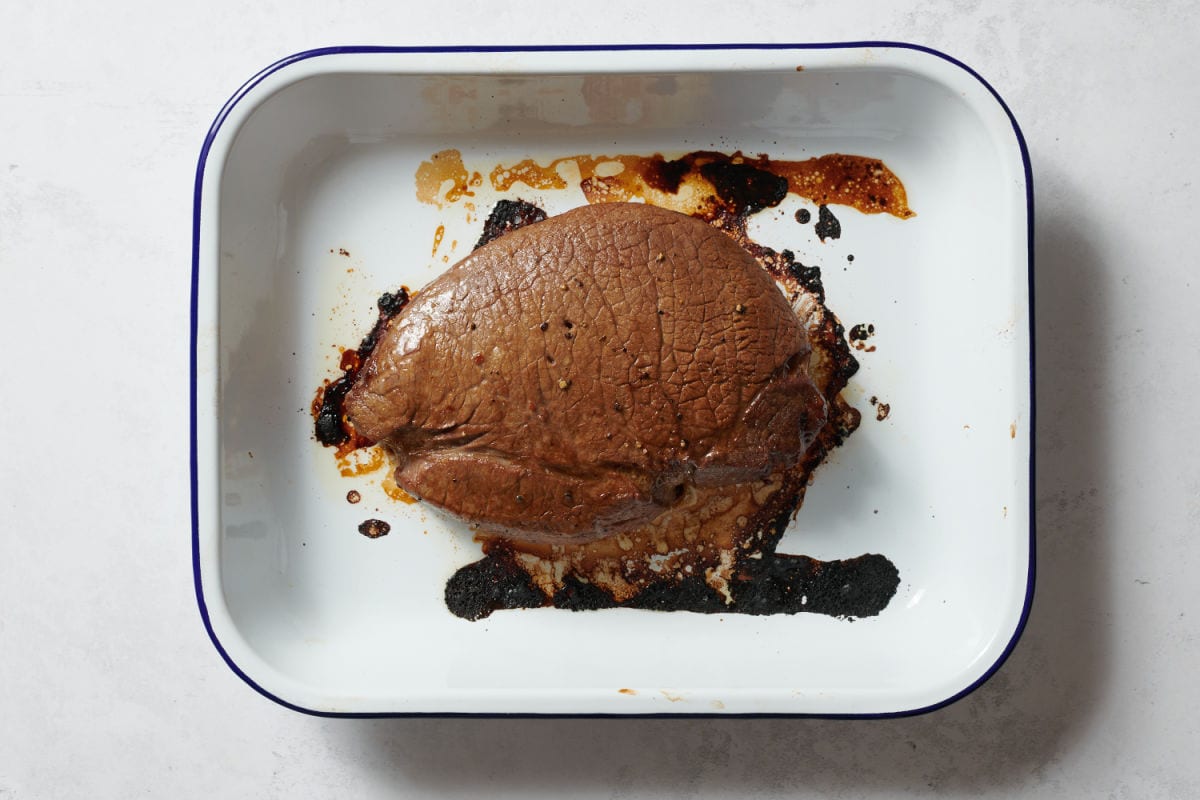 how to cook london broil in the oven. 