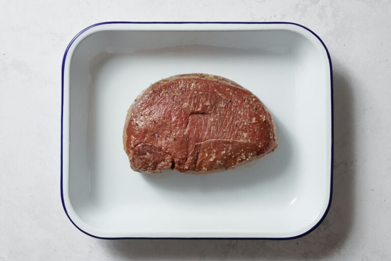 London Broil In Oven The Big Man's World