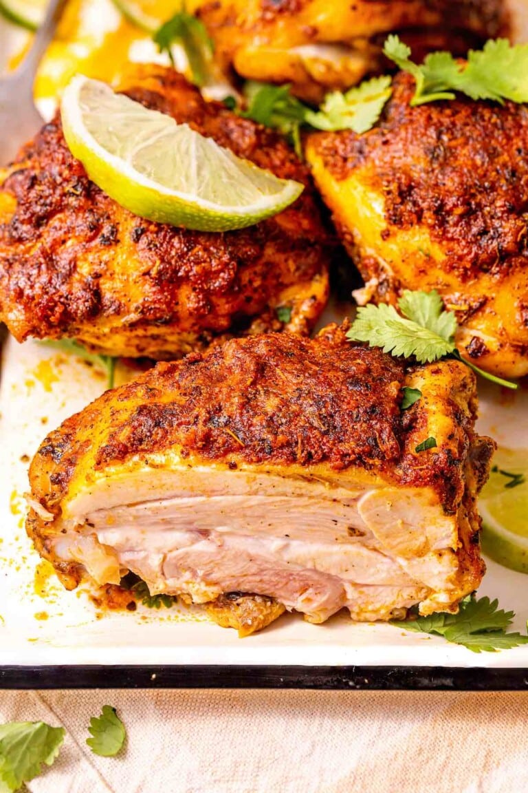 Pollo Asado Recipe (Grilled or Roasted) The Big Man's World