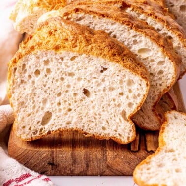 protein bread recipe.