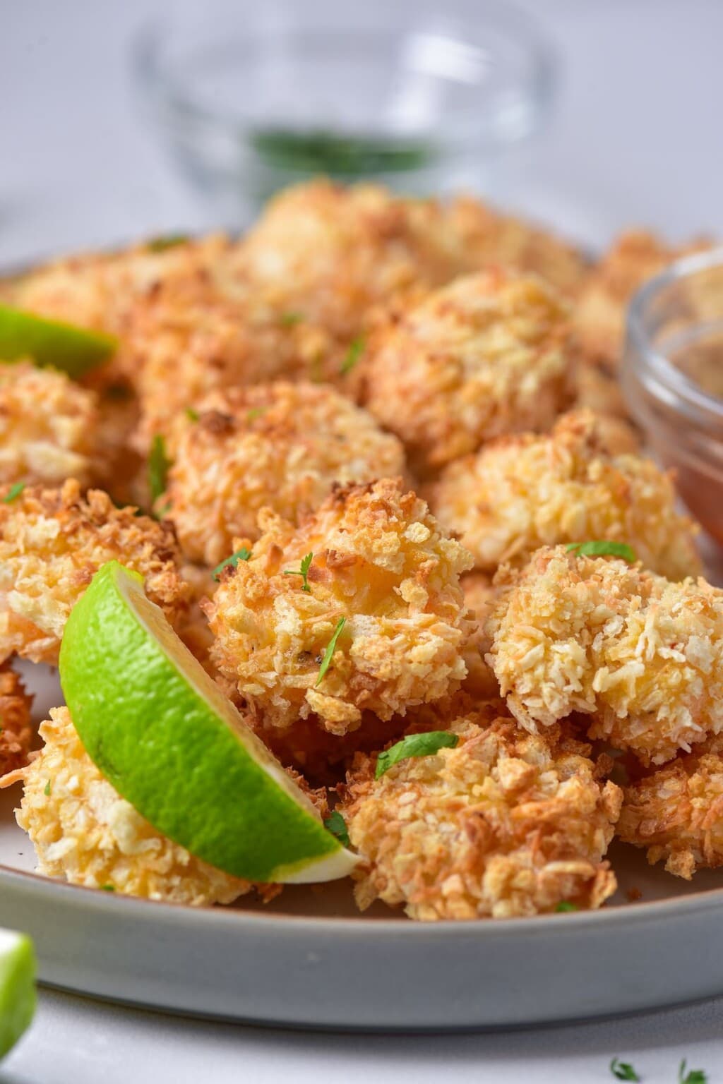 Air Fryer Coconut Shrimp In 12 Minutes The Big Man's World