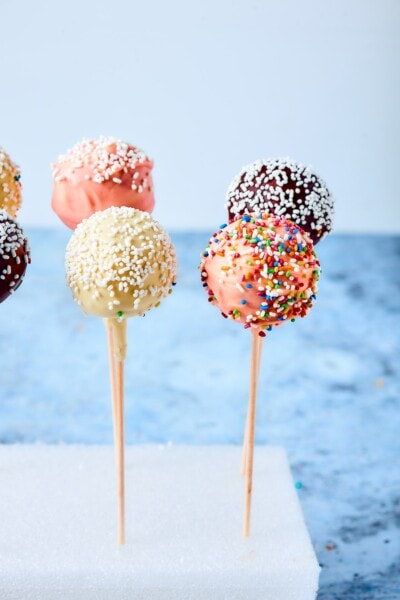 Cake Pop Recipe (Better than Starbucks!) - The Big Man's World