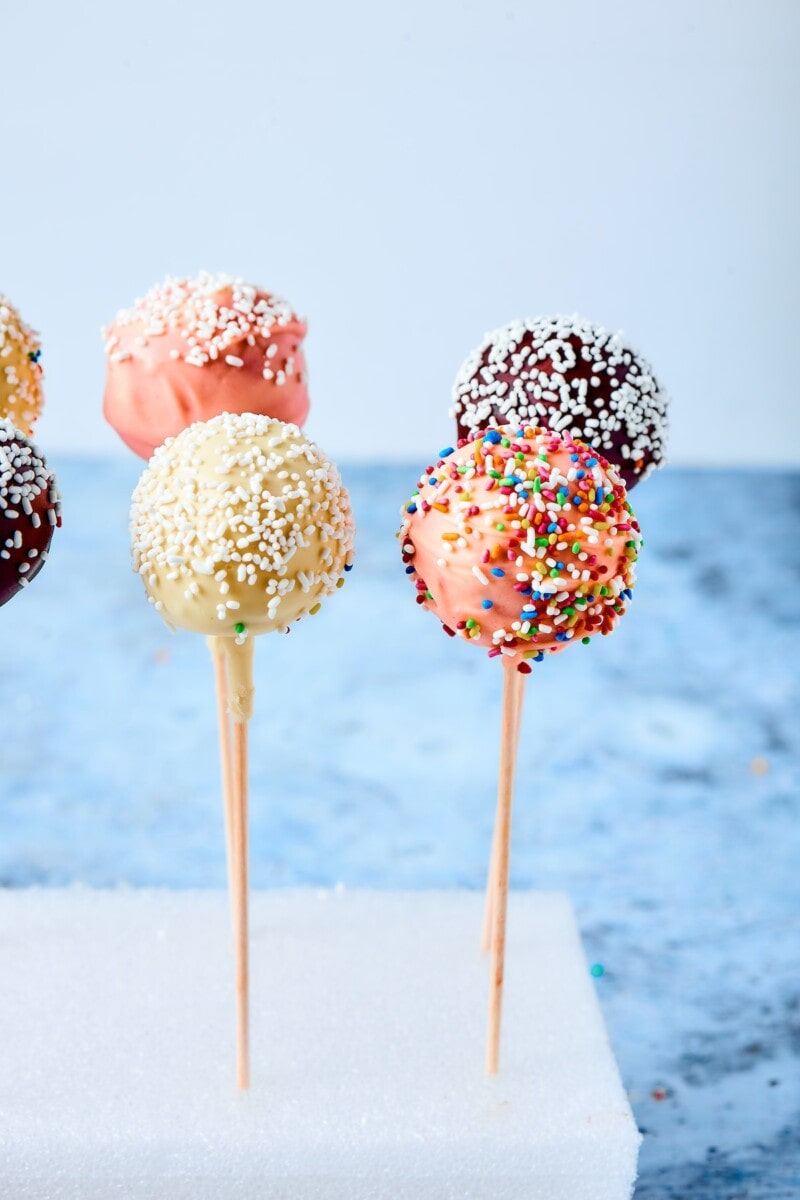 Cake Pop Recipe (Better than Starbucks!) - The Big Man's World