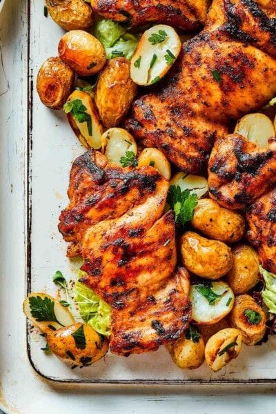 Peri Peri Chicken (Better than Nandos!) - The Big Man's World