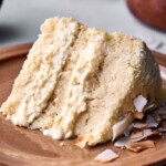 coconut flour cake recipe.