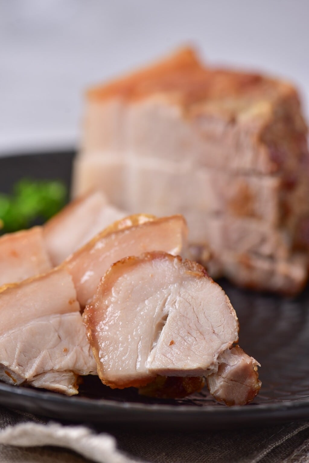 Air Fryer Pork Belly (Truly Crispy!)