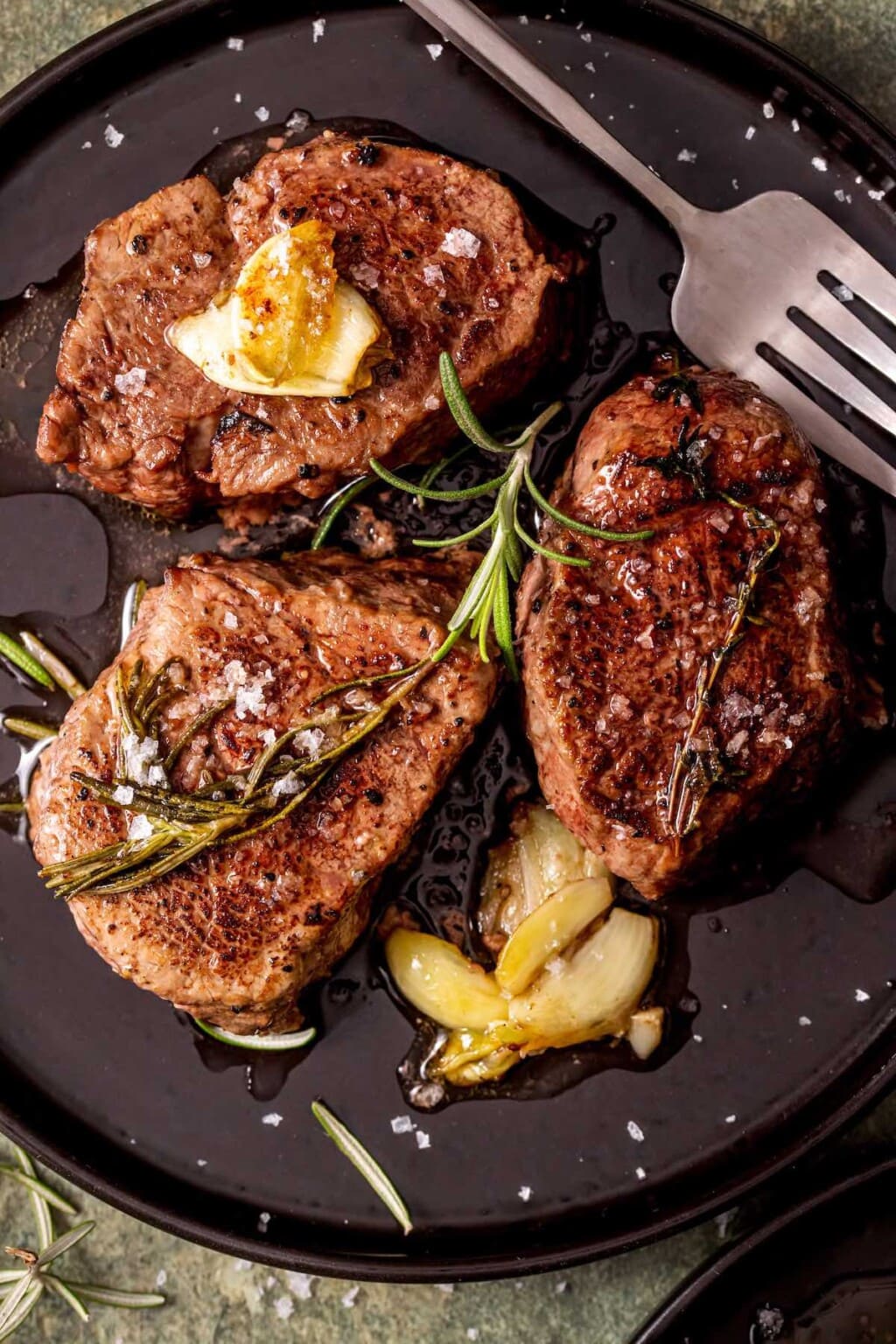 Filet Mignon {perfect every time} The Big Man's World