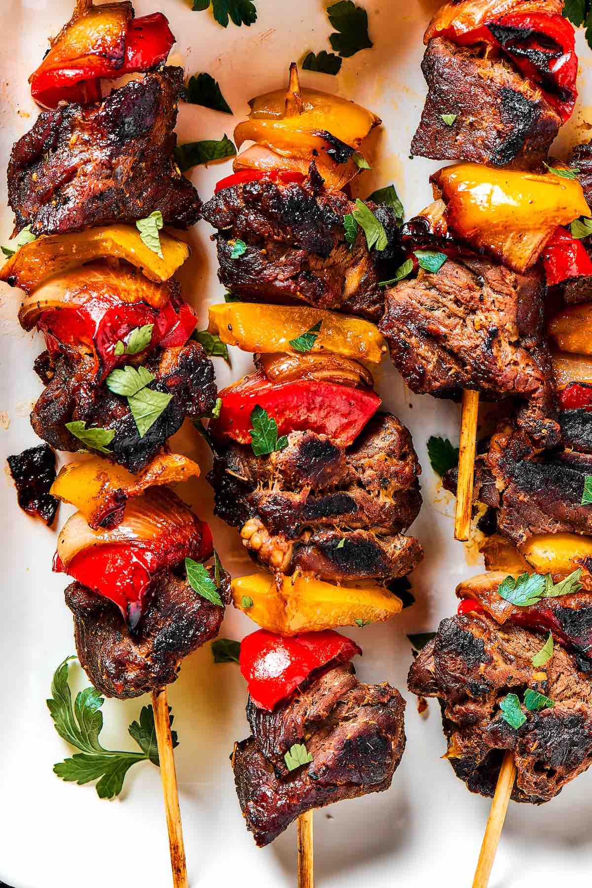 Perfect Grilled Lamb Kabobs 15 Minute Recipe Tbmw