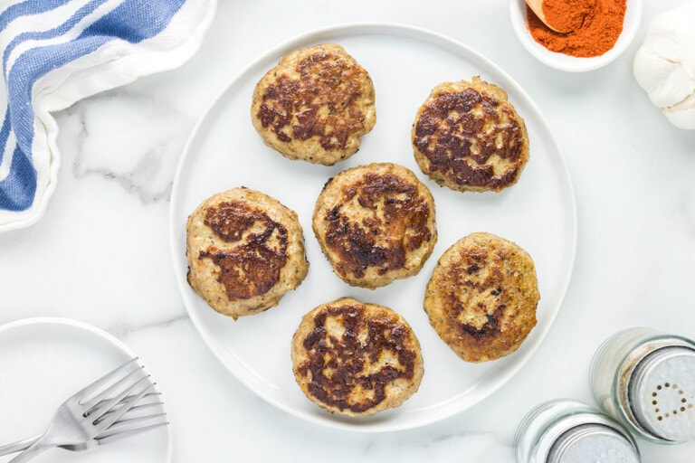 Chicken Sausage (Juicy And Tender!) The Big Man's World