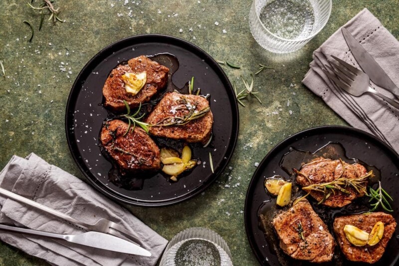 Filet Mignon {perfect every time} The Big Man's World