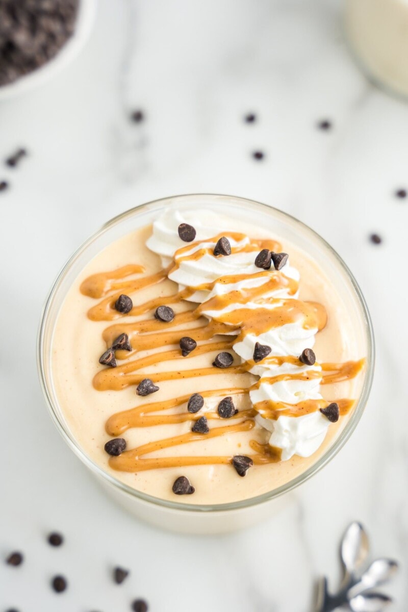 Cottage Cheese Pudding {3 Ingredients} The Big Man's World