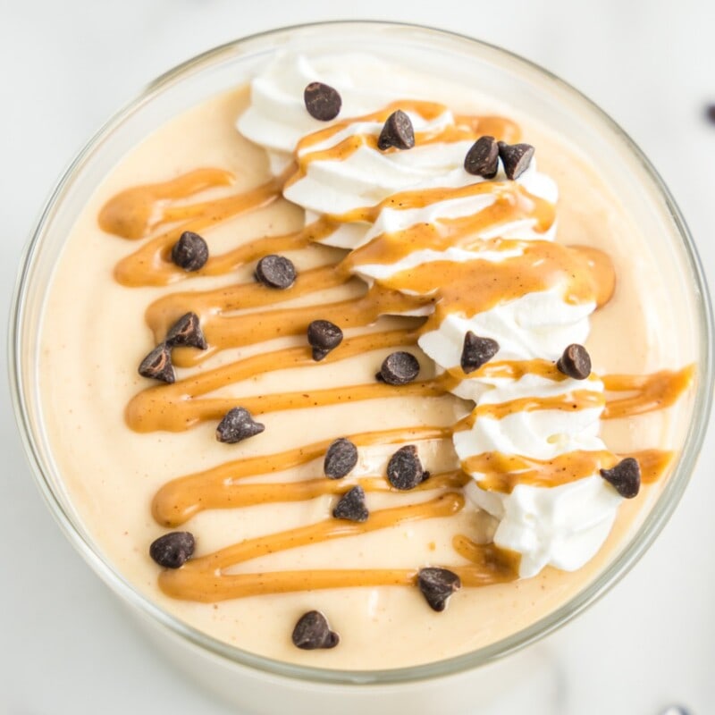 Cottage Cheese Pudding {3 Ingredients} The Big Man's World