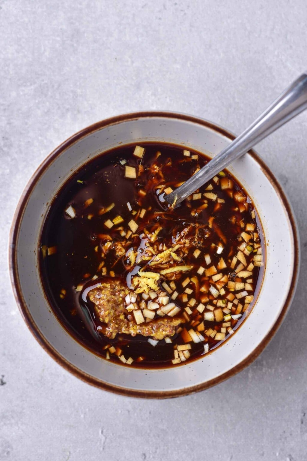 Lamb Chop Marinade - thebigmansworld.com