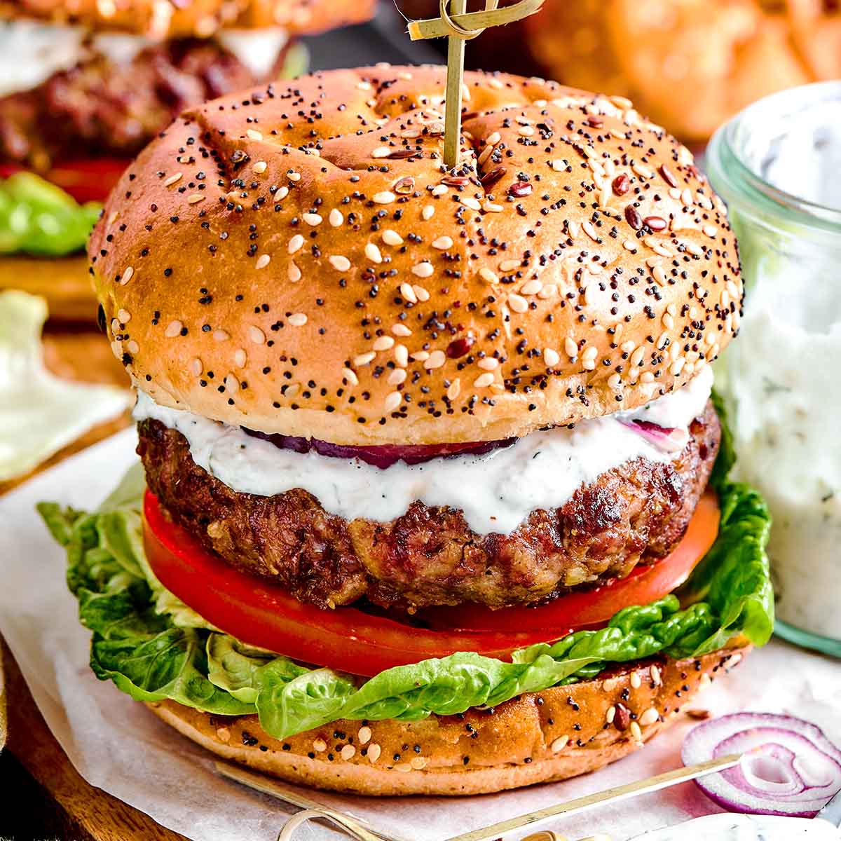 Easy Baked Lamb Meatballs The Big Man s World