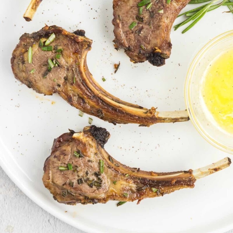 Lamb Chop Marinade Thebigmansworld lamb-chop-marinade-thebigmansworld