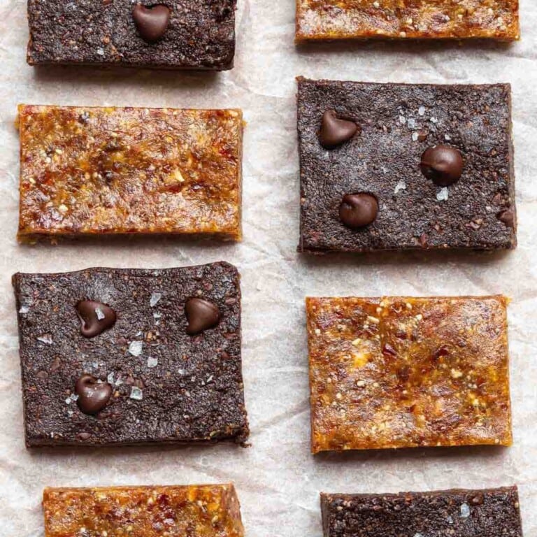 Larabars Recipe (10 Flavors!) The Big Man's World