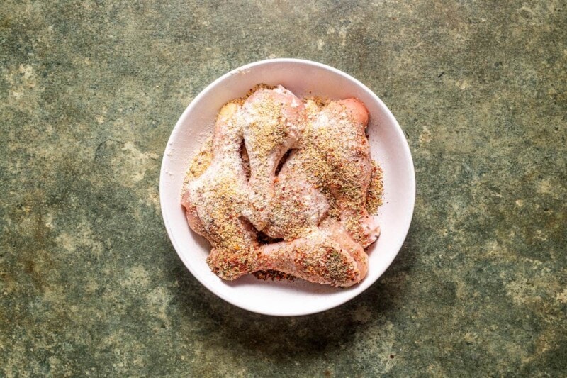 Grilled Chicken Drumsticks {perfect every time} The Big Man's World