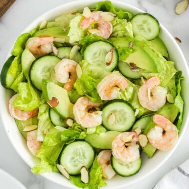 shrimp salad recipe.
