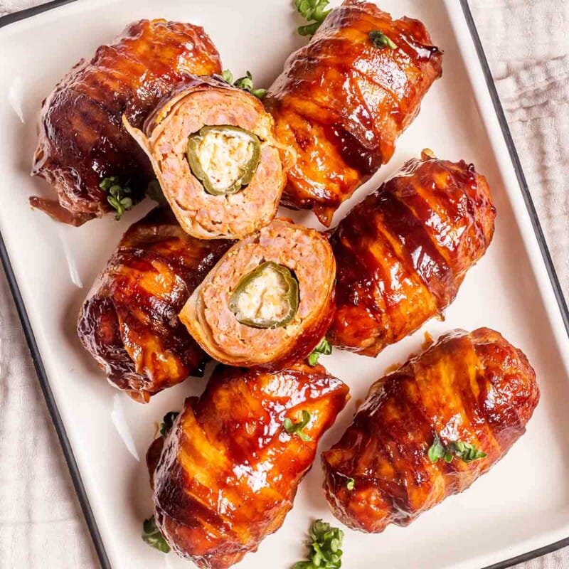 Armadillo Eggs {Oven or Smoker} The Big Man's World