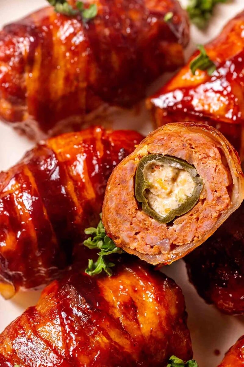 Armadillo Eggs {Oven or Smoker} The Big Man's World