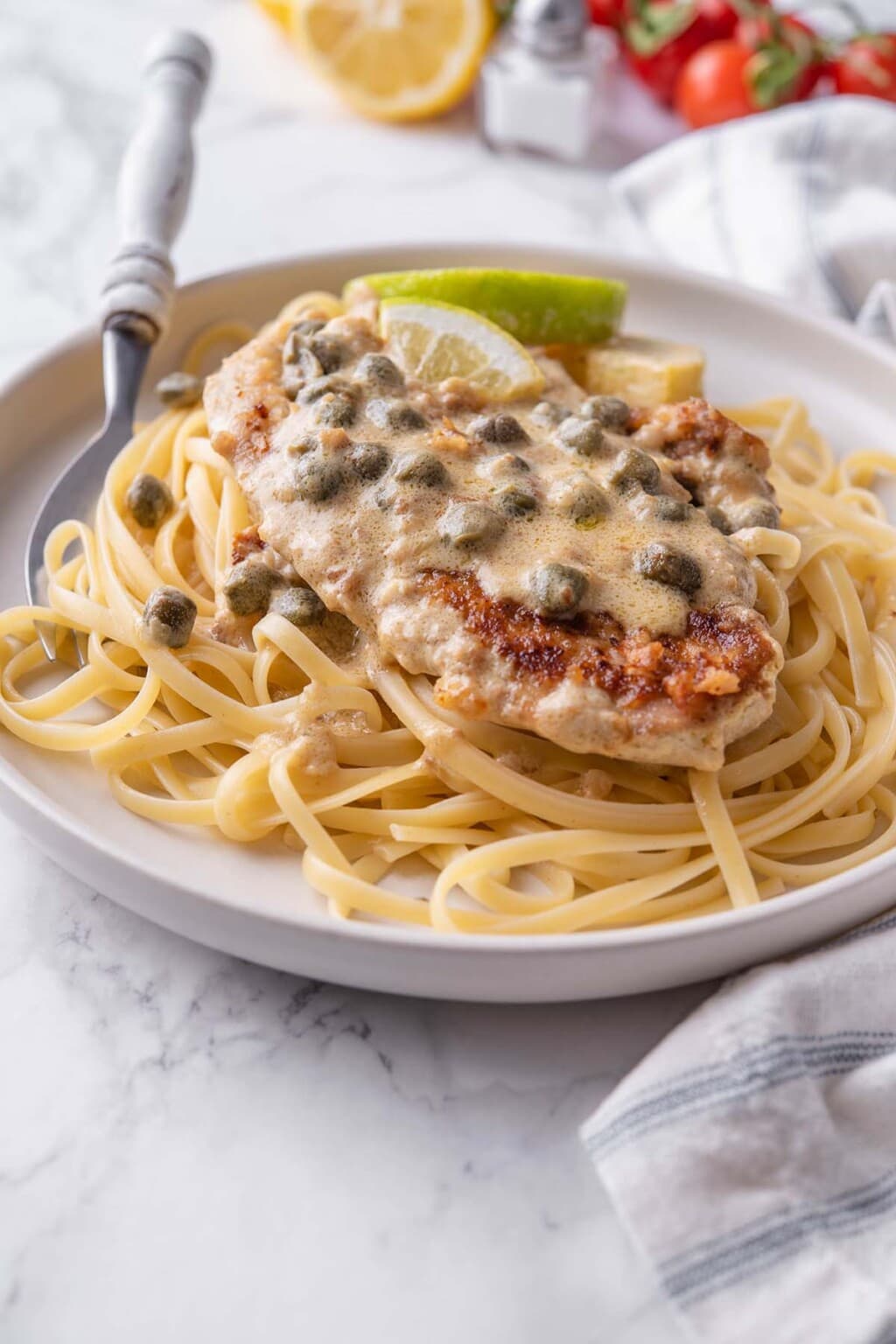 Best Veal Scallopini Recipe The Big Man's World