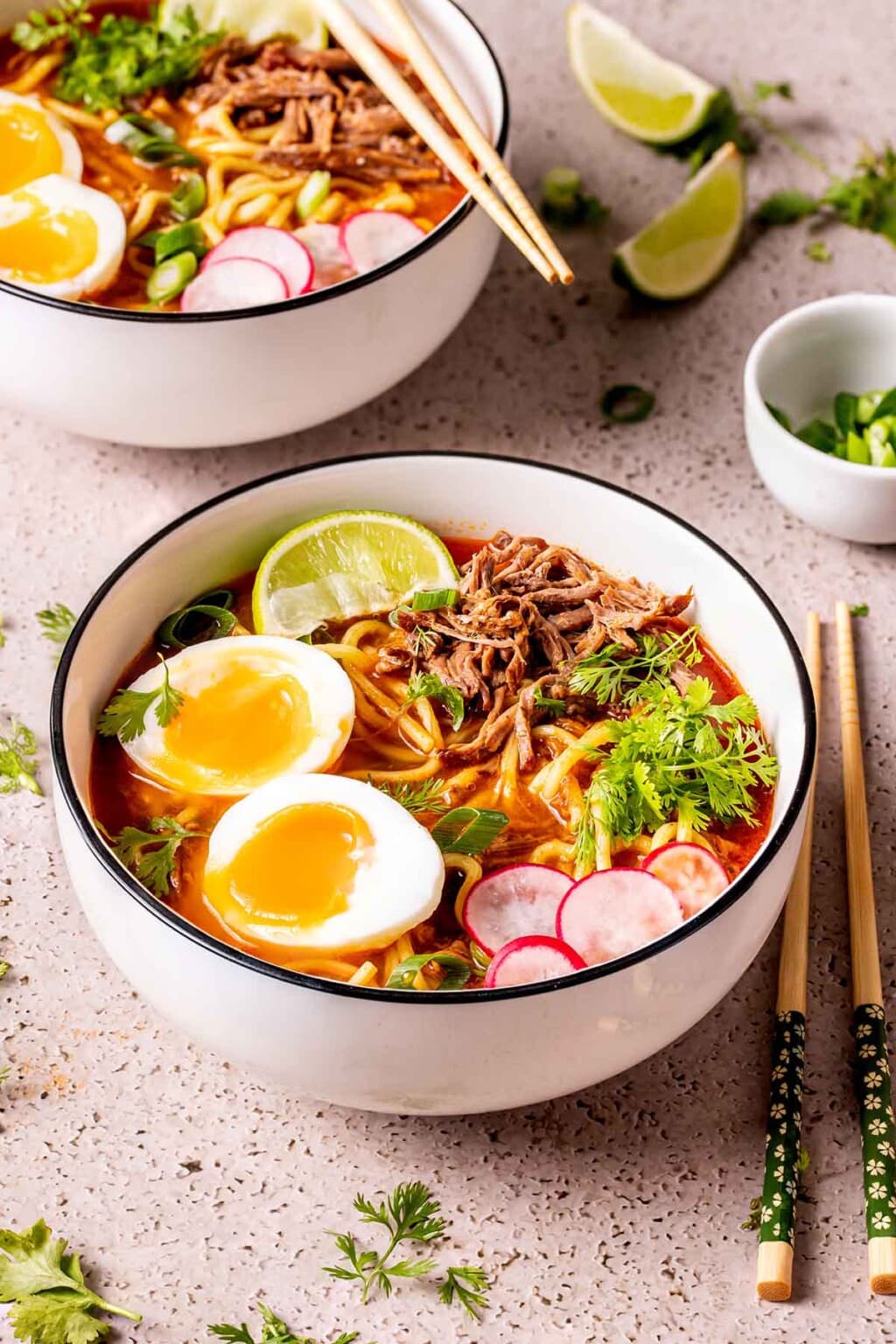 15-Minute Birria Ramen - The Big Man's World