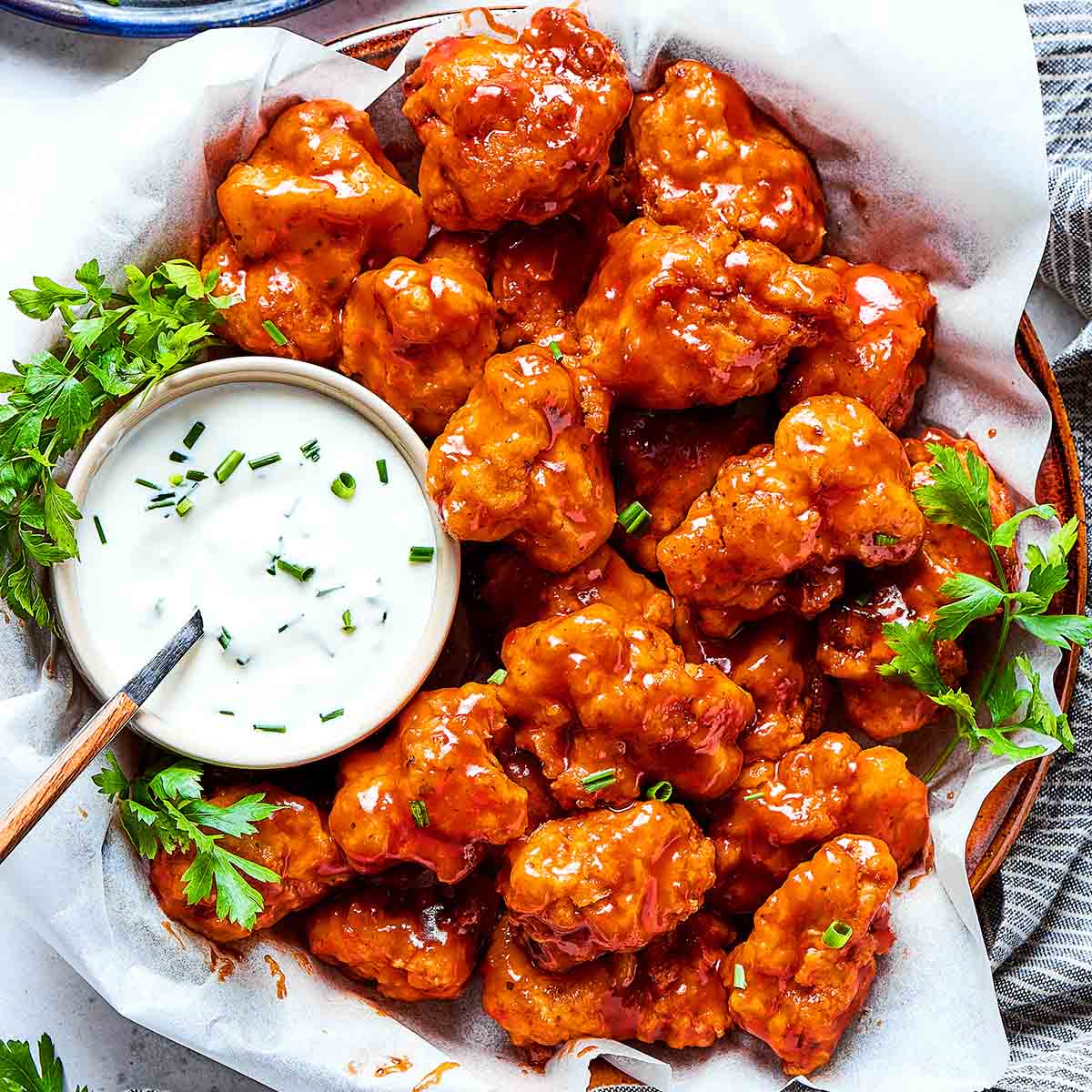 Boneless Buffalo Wings Recipe 46 OFF Rio marketing