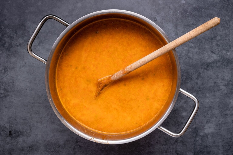 10-Minute Spicy Ramen - The Big Man's World