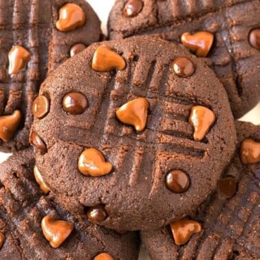 chocolate peppermint cookie recipe.