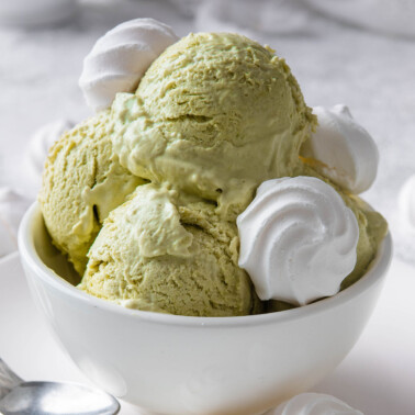 matcha ice cream recipe.