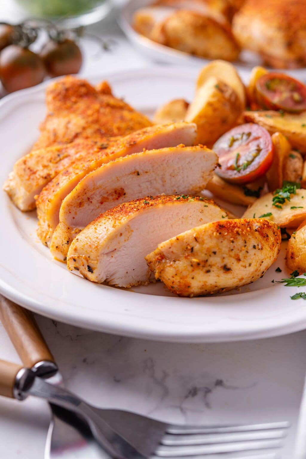 Smoked Chicken Breast 3 Ingredients The Big Man s World