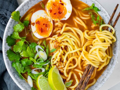 Spicy Ramen