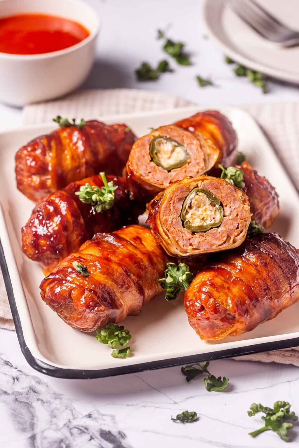 Armadillo Eggs {Oven or Smoker} The Big Man's World