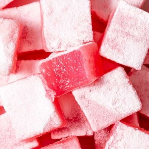 Turkish Delight Recipe {Quick & Easy} - The Big Man's World