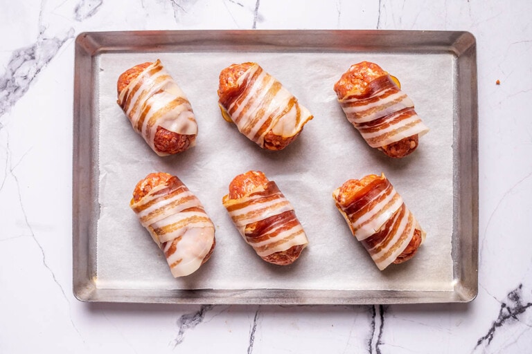 Armadillo Eggs {Oven or Smoker} The Big Man's World