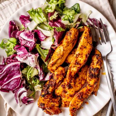 baked chicken tenderloins recipe.