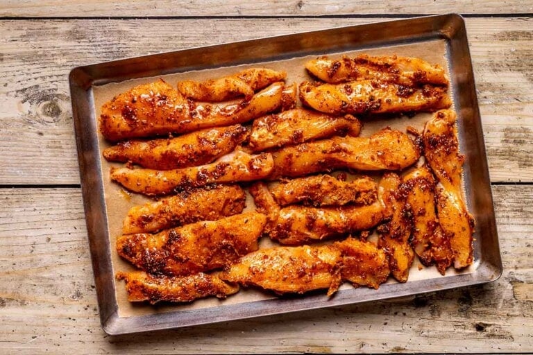 Baked Chicken Tenderloins The Big Man's World