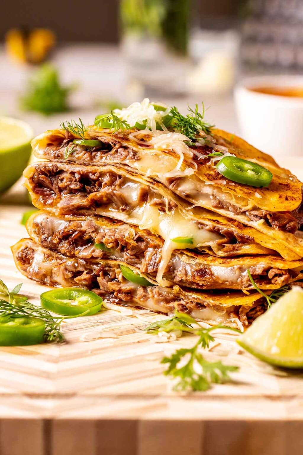 Birria Quesadillas Recipe