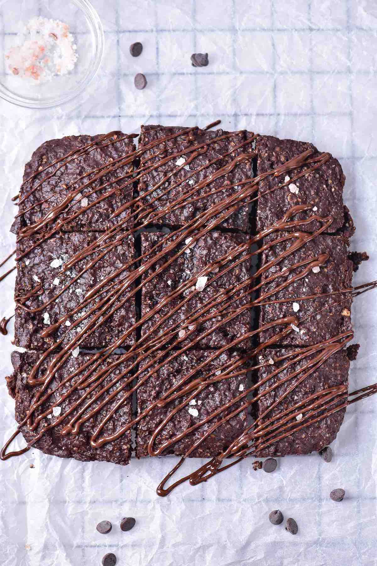 brownie baked oatmeal recipes.