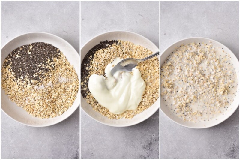 how to make overnight oats.