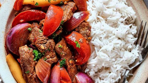 lomo saltado recipe.