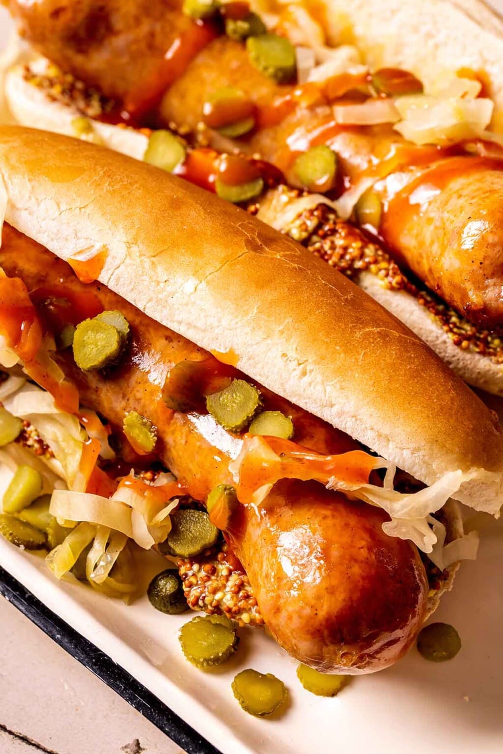 How To Cook Brats In The Oven The Big Man's World