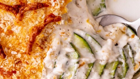 zucchini casserole recipe.