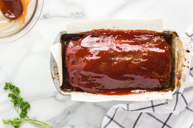 Best Healthy Meatloaf Recipe - The Big Man's World