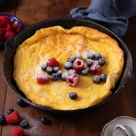 Dutch Baby Recipe - The Big Man's World