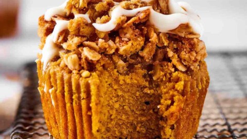 healthy pumpkin muffins recipe.