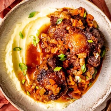 oxtail stew recipe.