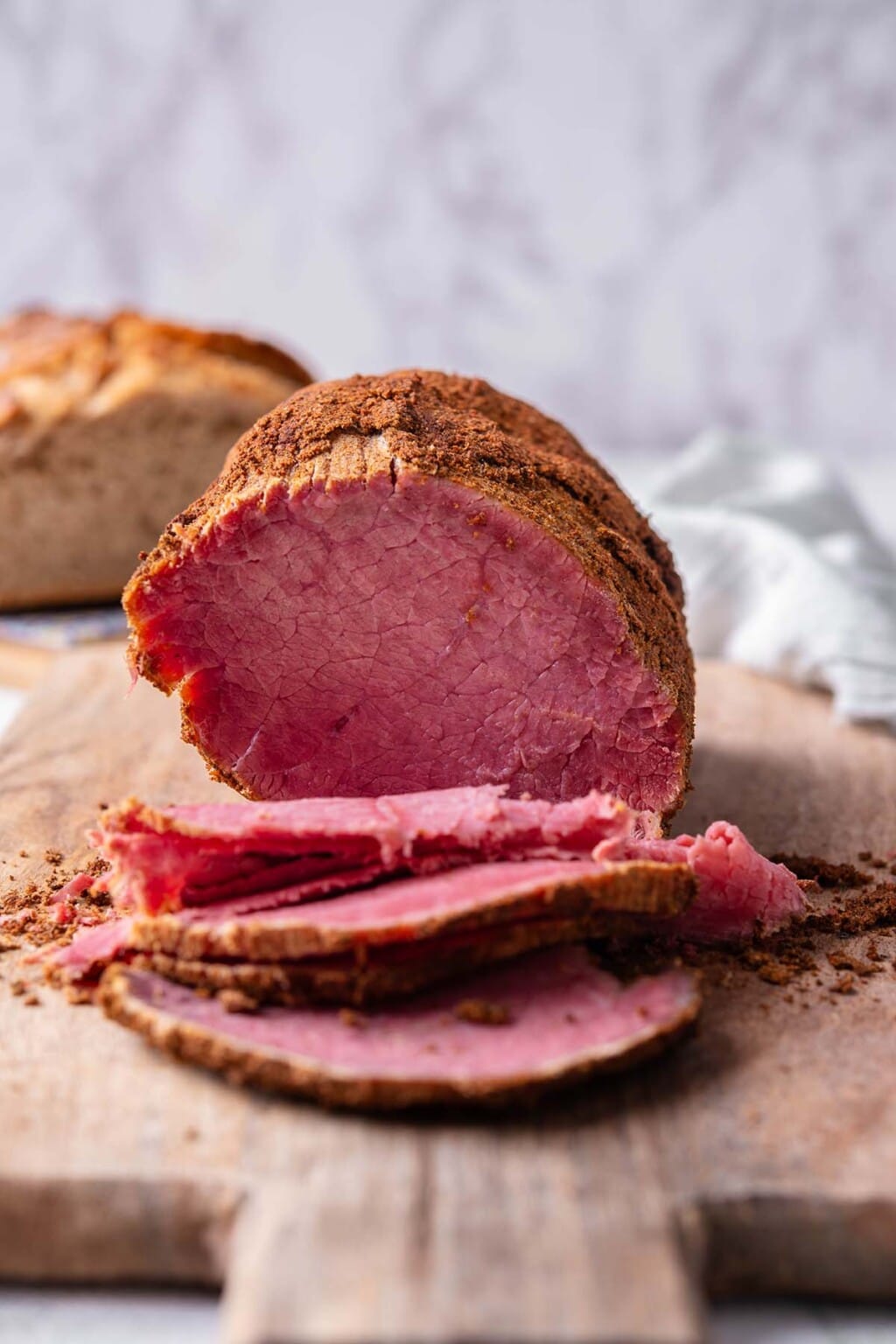 Easy Homemade Pastrami Recipe The Big Man's World